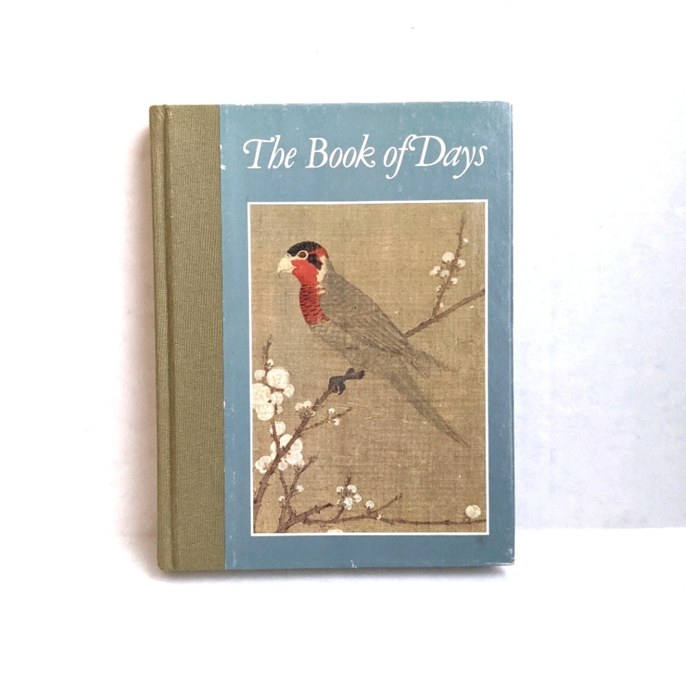 New vintage daily planner